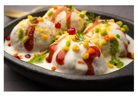 5 Street Food-Inspired Delights in Gujarati Catering