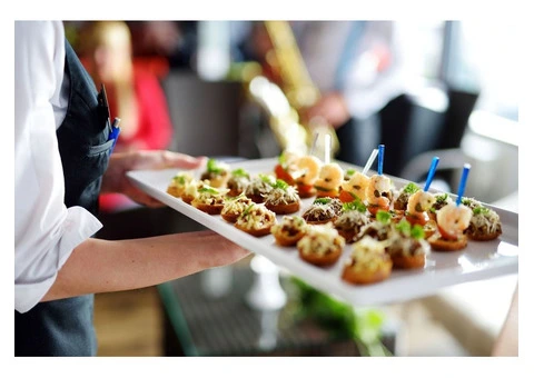 A Comprehensive Guide to Wedding Reception Serving Styles