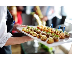 A Comprehensive Guide to Wedding Reception Serving Styles