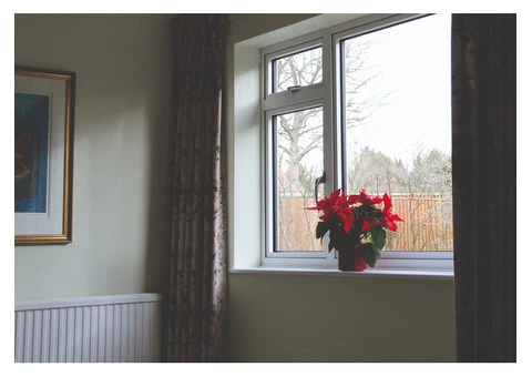 Sleek and Stylish: Dempsey Dyer Slimline Aluminium Windows