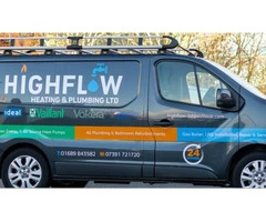 Boiler Service Croydon - HighFlow Heating & Plumbing LTD