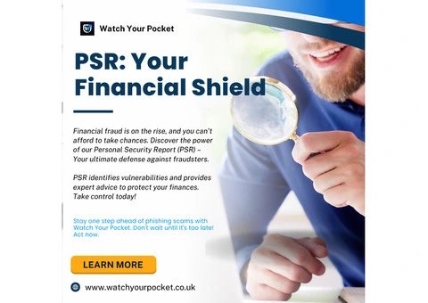 Prevent Synthetic Identity Fraud