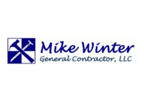 General Contractors | Mike Winter