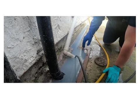 Commercial Drains Company in Wirral