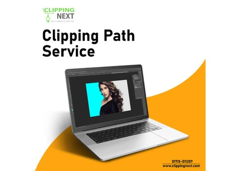 Clipping path service |