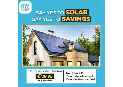 Best Solar Panel Company In Ireland | Solar Panel, Pv Ireland