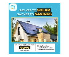 Best Solar Panel Company In Ireland | Solar Panel, Pv Ireland