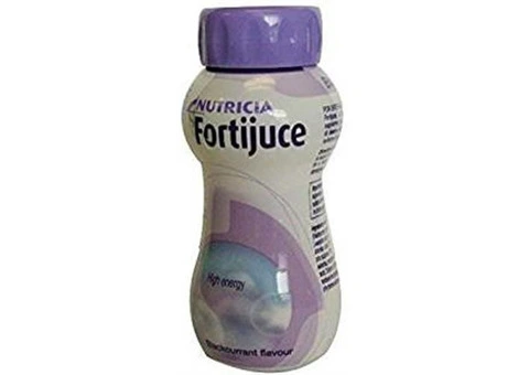 Buy Fortijuce Blackcurrant Online | Online4Pharmacy