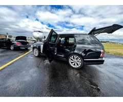 hire luxury limousine service in london