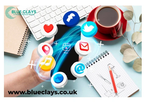 Breaking Ground: Exceptional Social Media Agencies in the UK