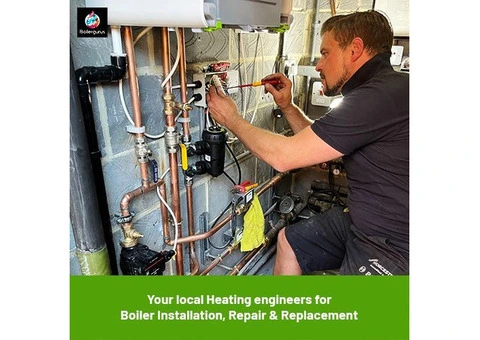 Boilergurus: Your local Heating engineers for Boiler Installation, Repair & Replacement
