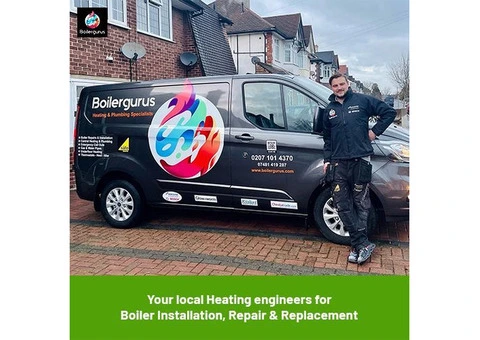 Boilergurus: Your local Heating engineers for Boiler Installation, Repair & Replacement - 2/2