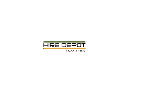 Dumper Hire Services - Hire Depot
