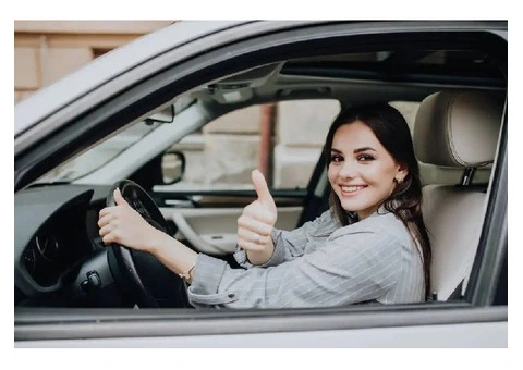 Learn With Automatic Car For Driving Test