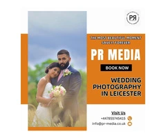 PR Media | Best Wedding Photographer and Cinematographer in UK