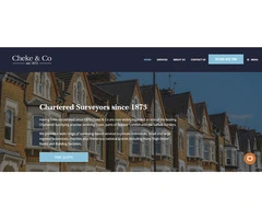 Chartered surveyors