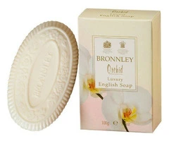 Bronnley Orchid Soap 100G | Online4Pharmacy