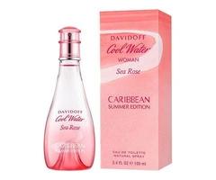Buy Davidoff Cool Water Woman Sea Rose Caribbean Summer Edition EDT Spray