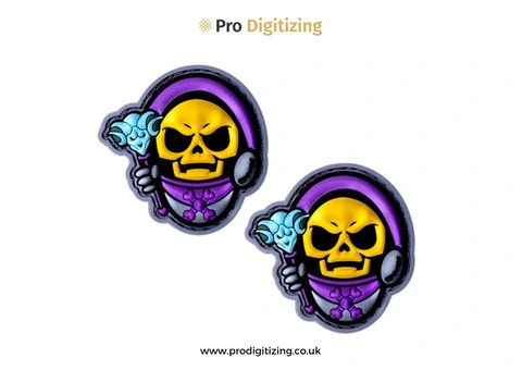 Get high quality custom PVC Patches