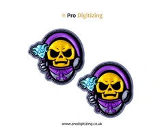 Get high quality custom PVC Patches