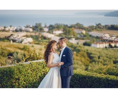 Vows Renewal in Amalfi Coast Italy