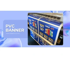 Make a Big Impression with PVC Banner Printing
