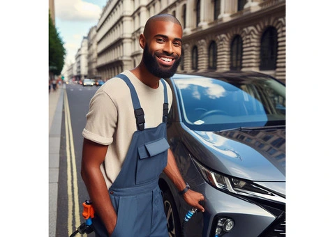 Mobile Hybrid Battery Replacement London - 2/4