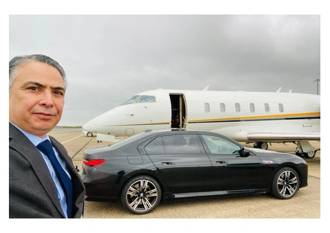 First Class Chauffeur Service - Hire S Class Chauffeur