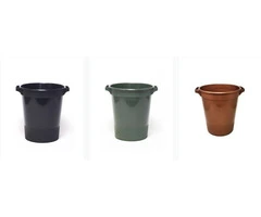 Buy Range Of Flower Buckets & Liners At Wholesale Prices