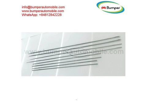 Volkswagen Type 3 Trims line and Sill New - 2/3