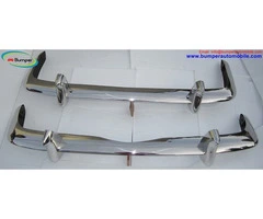 Volkswagen Type 34 bumper (1962-1965) by stainless steel