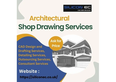 Architectural Shop Drawing and Detailing Services