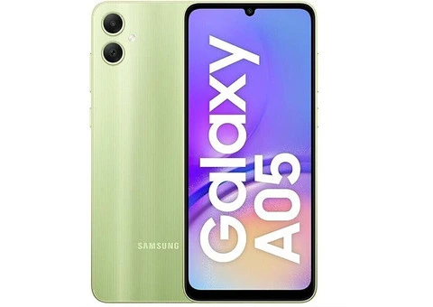 SAMSUNG A05 MOBILE PHONE WITH FREE DELIVERY - 6/9