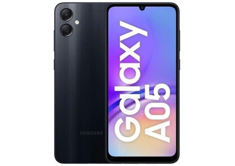 SAMSUNG A05 MOBILE PHONE WITH FREE DELIVERY - 8/9