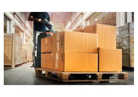 Pallet Courier Service