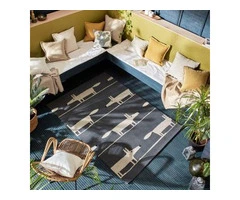 Want to create a glamorous and stylish space? Buy chic Animal Rug!