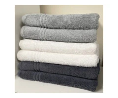 Hartdean sells high-end spa towels for hotels and spas