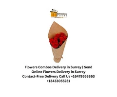 Combos Delivery in Surrey | Online Order Combos Gift Delivery in Surrey
