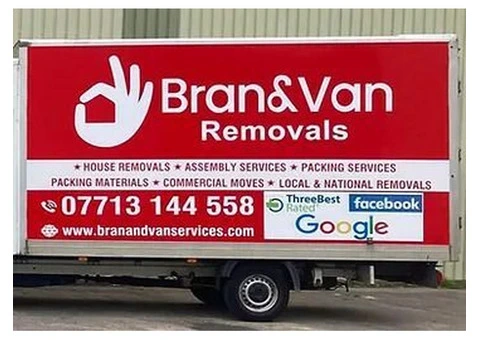 Professional Moving Solutions: Whalley's Preferred Removal Services