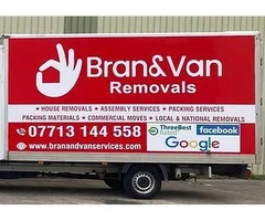Professional Moving Solutions: Whalley's Preferred Removal Services
