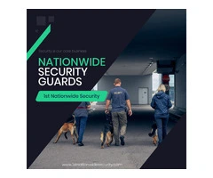 Key Holding London | 1st Nationwide Security