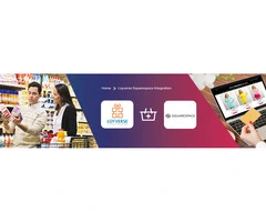 Loyverse POS Squarespace Integration - an easy and perfect way to sync data between both platforms