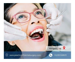 Tooth Extraction and Implant Same Day: Streamlined Treatment at Peachcroft Dental Surgery
