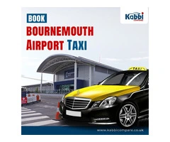Book Bournemouth Airport Taxi Service – Kabbi Compare