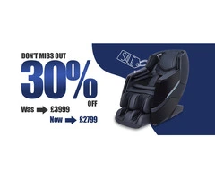 Get Ultimate Relaxation with VComfort's Exclusive Mega Sale Offers