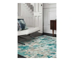 Colores Cloud Rug by Asiatic Carpets in Ethereal CO03 design