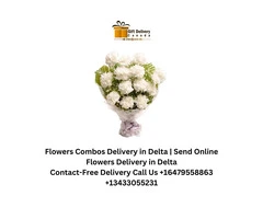 Combos Delivery in Delta | Online Order Combos Gift Delivery in Delta