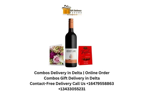 Combos Delivery in Delta | Online Order Combos Gift Delivery in Delta - 2/4