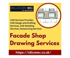 Facade CAD Design Services