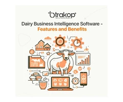 Dairy Industry Analysis: Leveraging Analytics Software Benefits